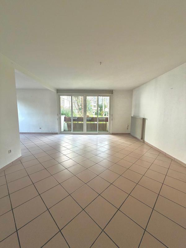 Appartement - 89 m² - 3 pièces