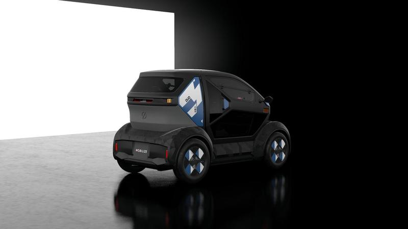 Renault d 45 Neo sans permis L6