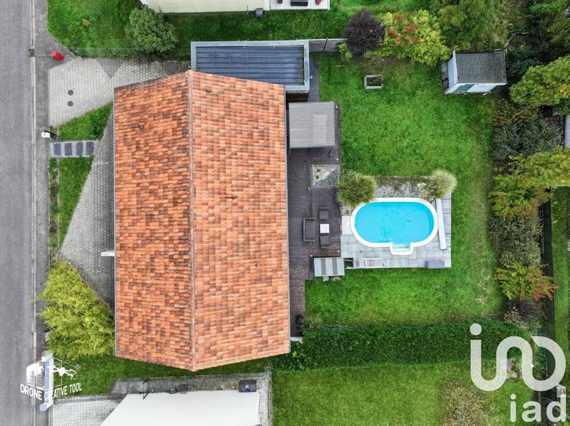 Maison - 138 m² - 8 pièces