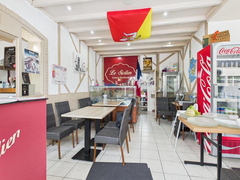 Fonds de commerce - Hôtellerie / Restauration - 78 m²