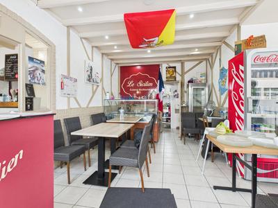 Fonds de commerce - Hôtellerie / Restauration - 78 m²