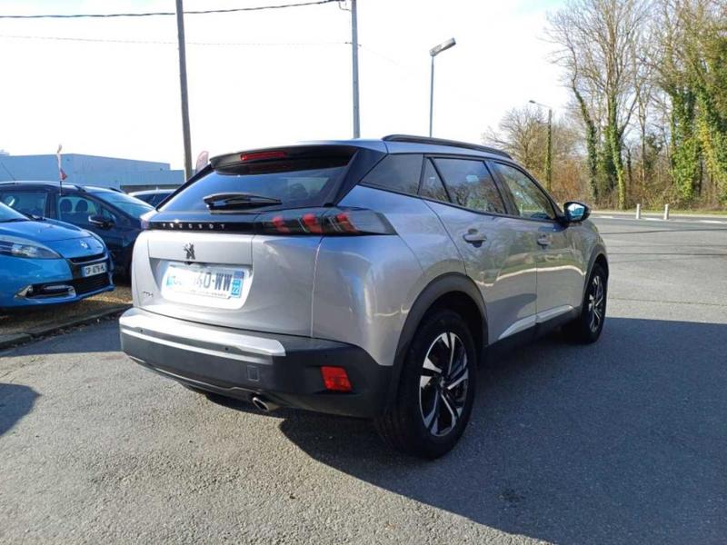 Peugeot 2008 Allure Bluehdi 130 s&amp;S Eat8