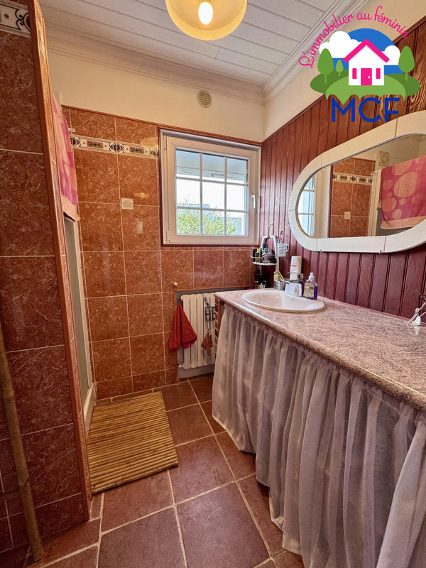 Maison - 67 m² - 4 pièces