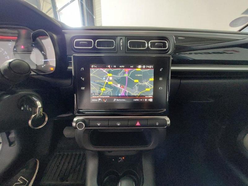 Citroën C3 Société Puretech 110 Eat6 Shine Business