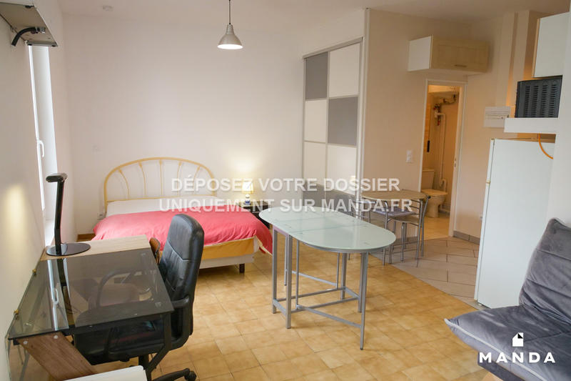 Appartement - 29 m² - 1 pièce