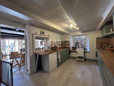 Châlet - 115 m² - 7 pièces