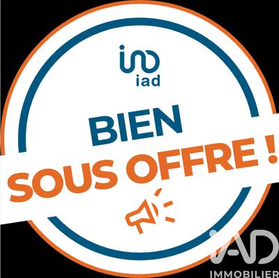 Appartement - 47 m² - 2 pièces