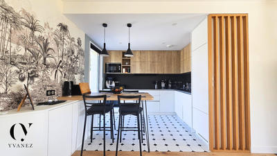 Maison - 122 m² - 7 pièces