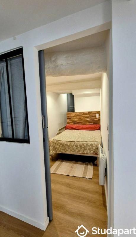 Appartement - 30 m² - 2 pièces