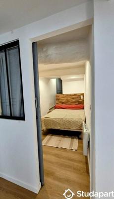 Appartement - 30 m² - 2 pièces