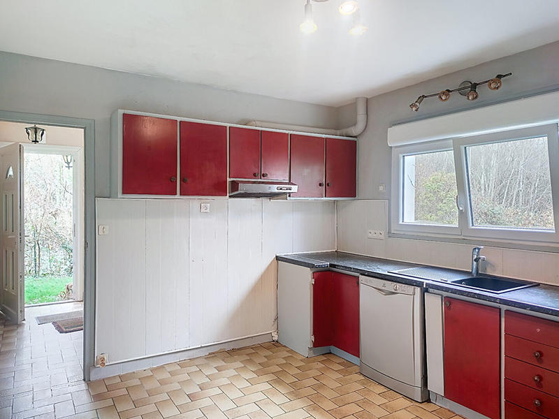 Maison - 105 m² - 5 pièces
