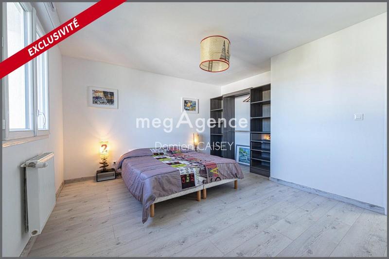 Maison - 124 m² - 6 pièces