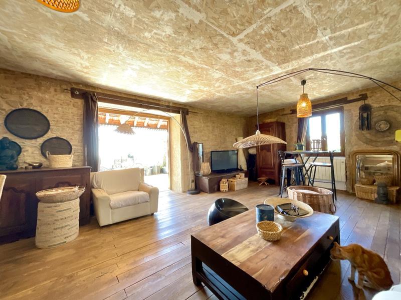 Maison - 120 m² - 4 pièces