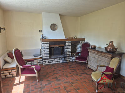 Maison - 138 m² - 6 pièces