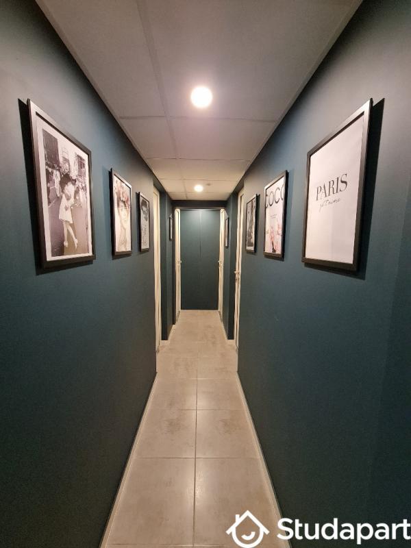 Appartement - 25 m² - 2 pièces