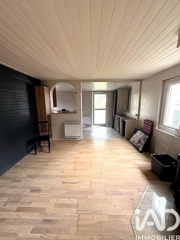 Maison - 95 m² - 3 pièces