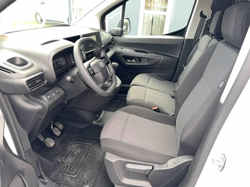 Toyota Proace City Medium 1.5l 100 d-4d Start