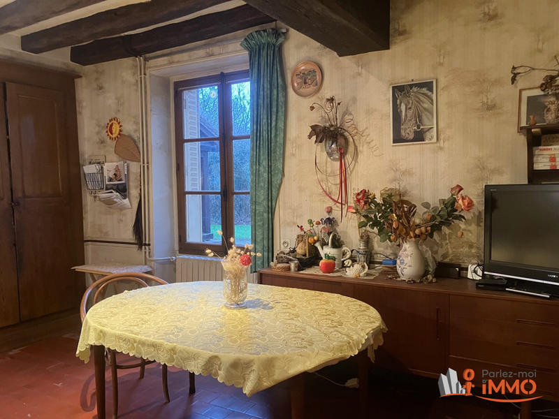 Ferme - 172 m² - 7 pièces