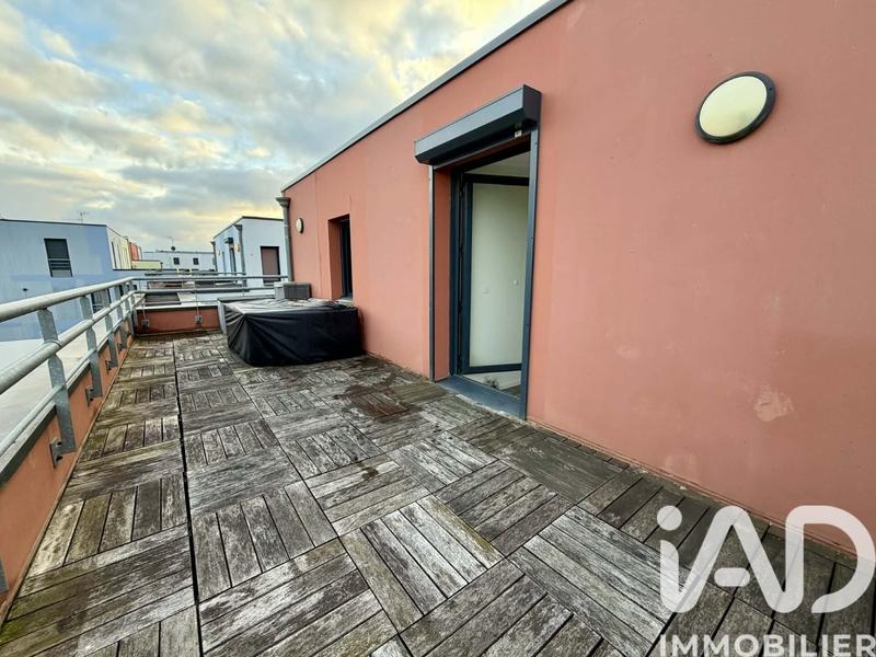 Duplex - 95 m² - 4 pièces