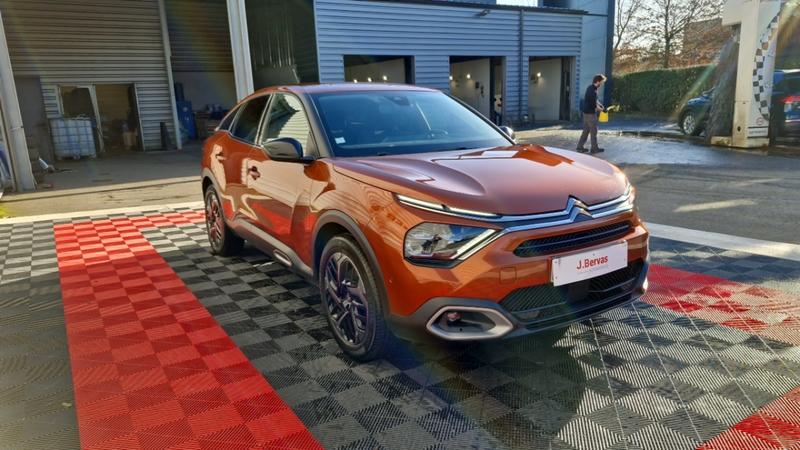 Citroën C4 PureTech 130 s&amp;S Eat8 Shine Pack