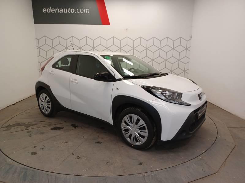 Toyota aygo x 1.0 Vvt-i 72 Dynamic