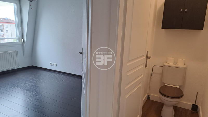 Appartement - 63 m² - 3 pièces