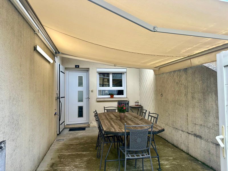 Appartement - 89 m² - 5 pièces