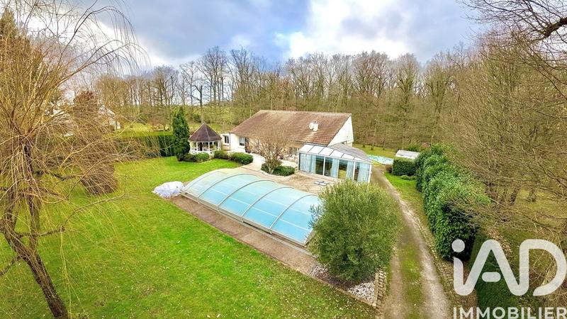 Maison de maîtres - 156 m² - 8 pièces