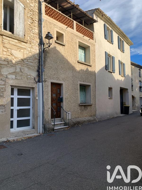 Maison - 84 m² - 4 pièces