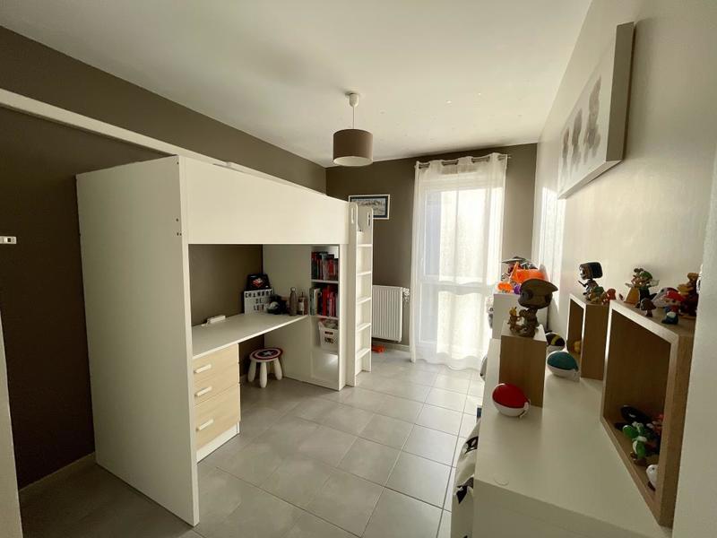 Appartement - 58 m² - 3 pièces