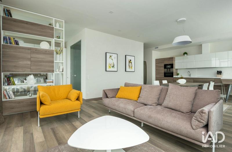 Appartement - 86 m² - 4 pièces