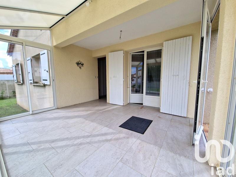 Maison - 135 m² - 7 pièces