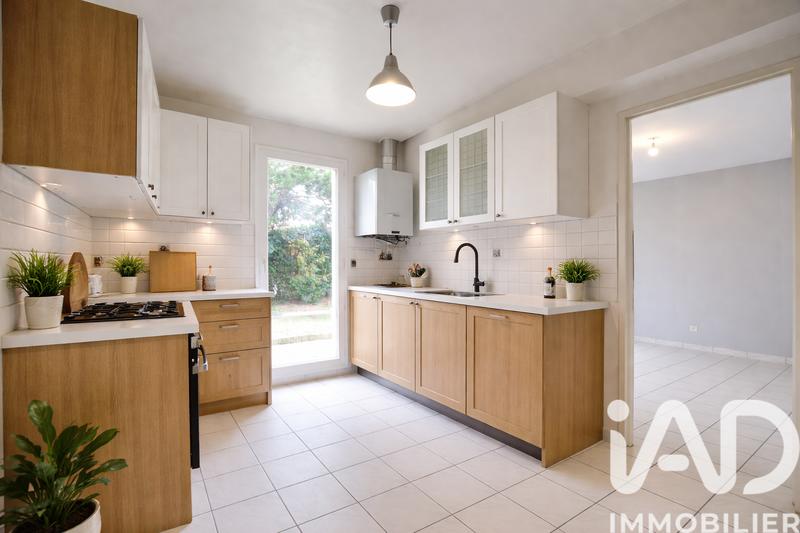 Maison - 109 m² - 6 pièces