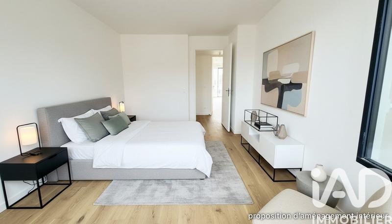 Appartement - 65 m² - 3 pièces