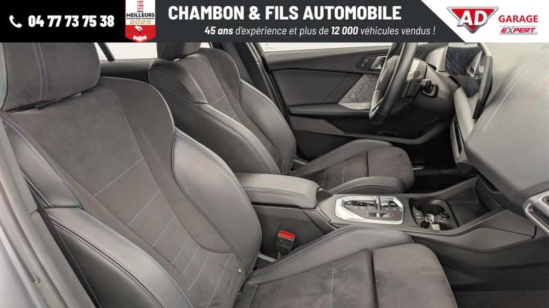 Bmw Série 1 F70 120d 163 ch Dkg7 m Sport