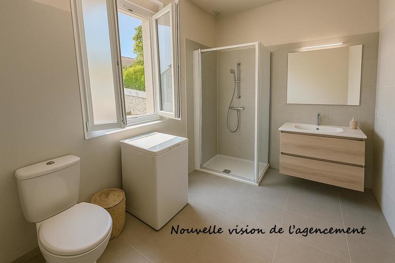 Duplex - 74 m² - 3 pièces