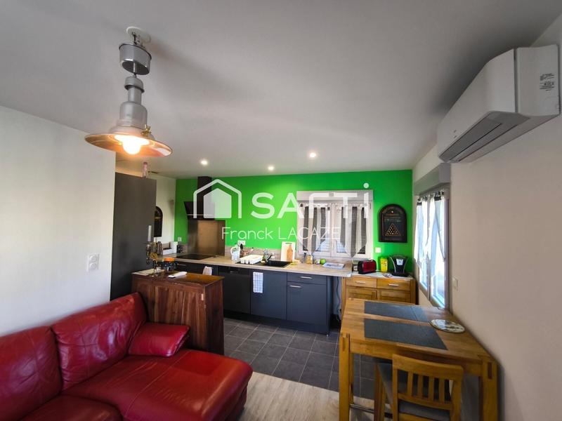 Maison - 73 m² - 4 pièces