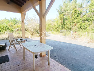 Maison - 101 m² - 4 pièces