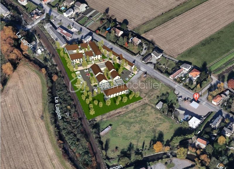 Appartement - 97 m² - 4 pièces