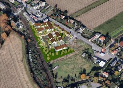 Appartement - 97 m² - 4 pièces