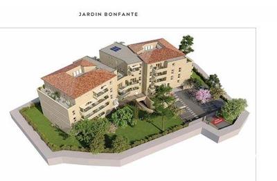 Appartement - 39 m² - 2 pièces