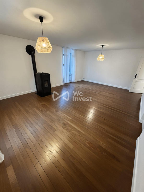 Appartement - 106 m² - 4 pièces