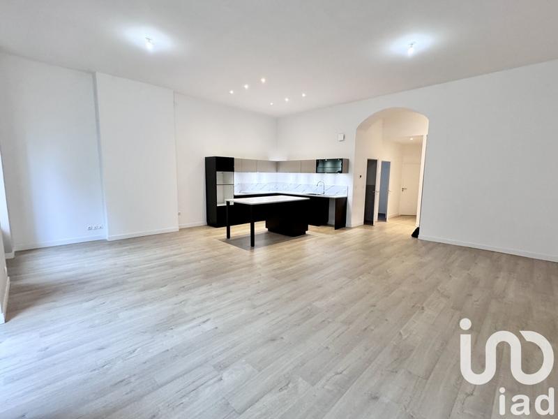 Appartement - 127 m² - 5 pièces