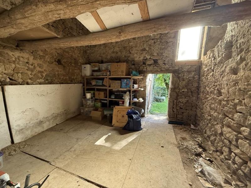 Maison en pierre - 134 m² - 5 pièces