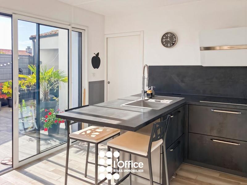 Maison - 124 m² - 4 pièces