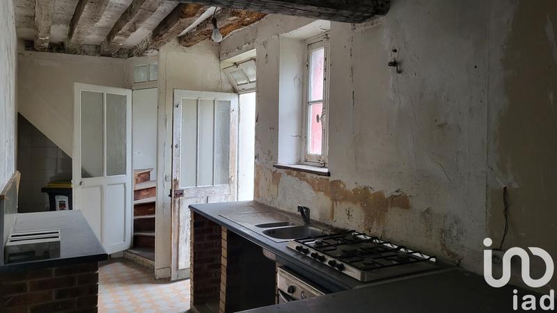 Maison de ville - 90 m² - 6 pièces