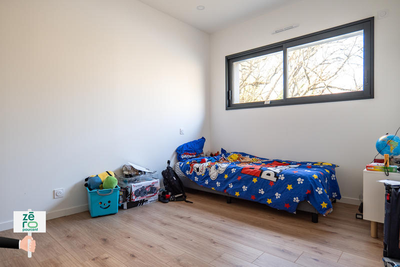 Maison - 139 m² - 5 pièces