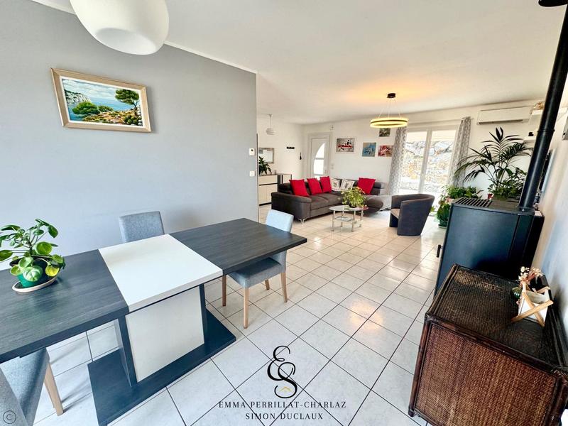 Maison - 106 m² - 5 pièces