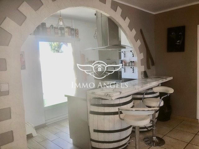 Maison - 80 m² - 3 pièces