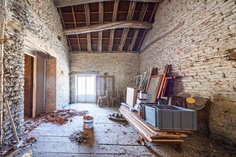 Maison - 70 m² - 5 pièces